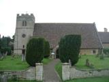 St Michael and All Angels Church burial ground, Great Oakley